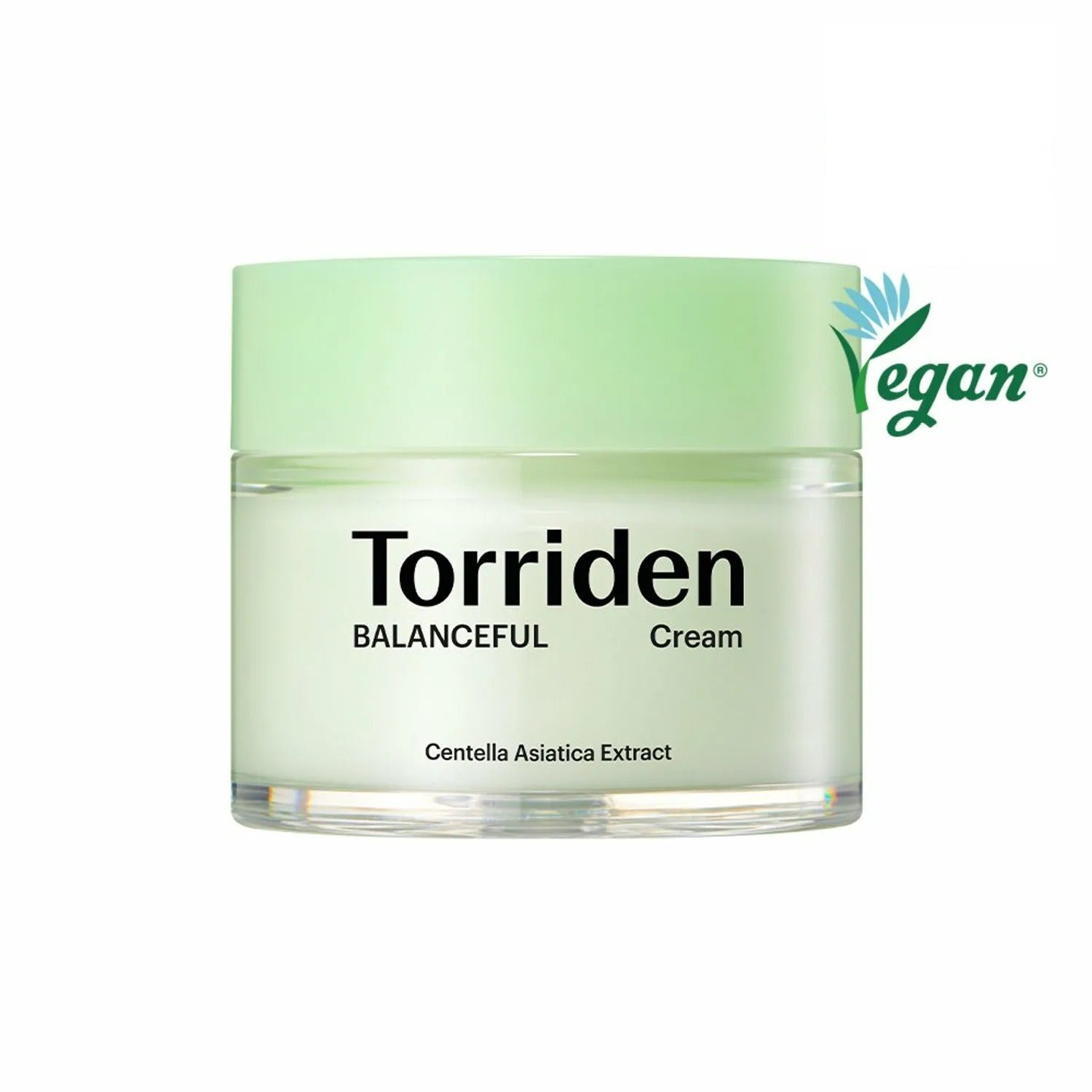 Torriden Balanceful Cica Soothing Cream 80mL