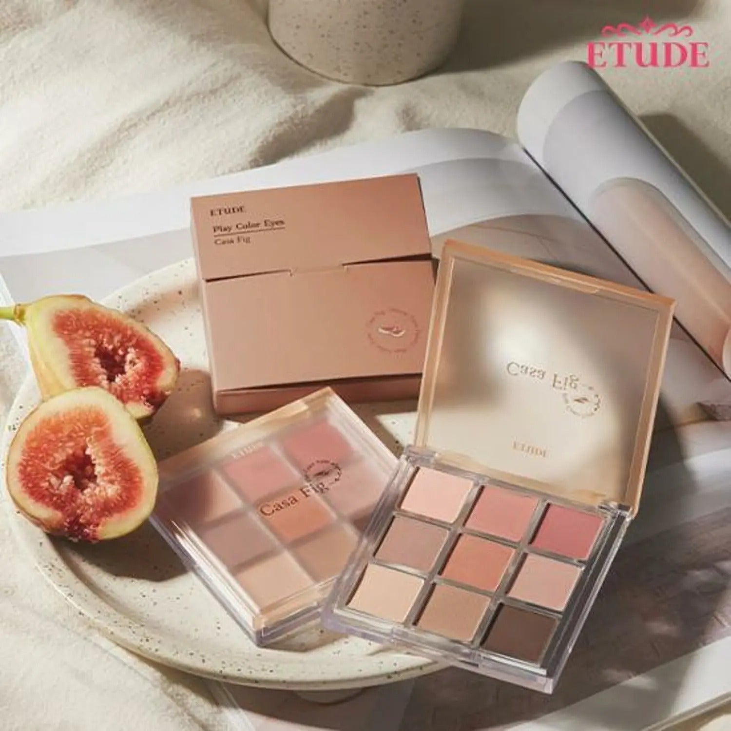 ETUDE Play Color Eyes #CASA FIG