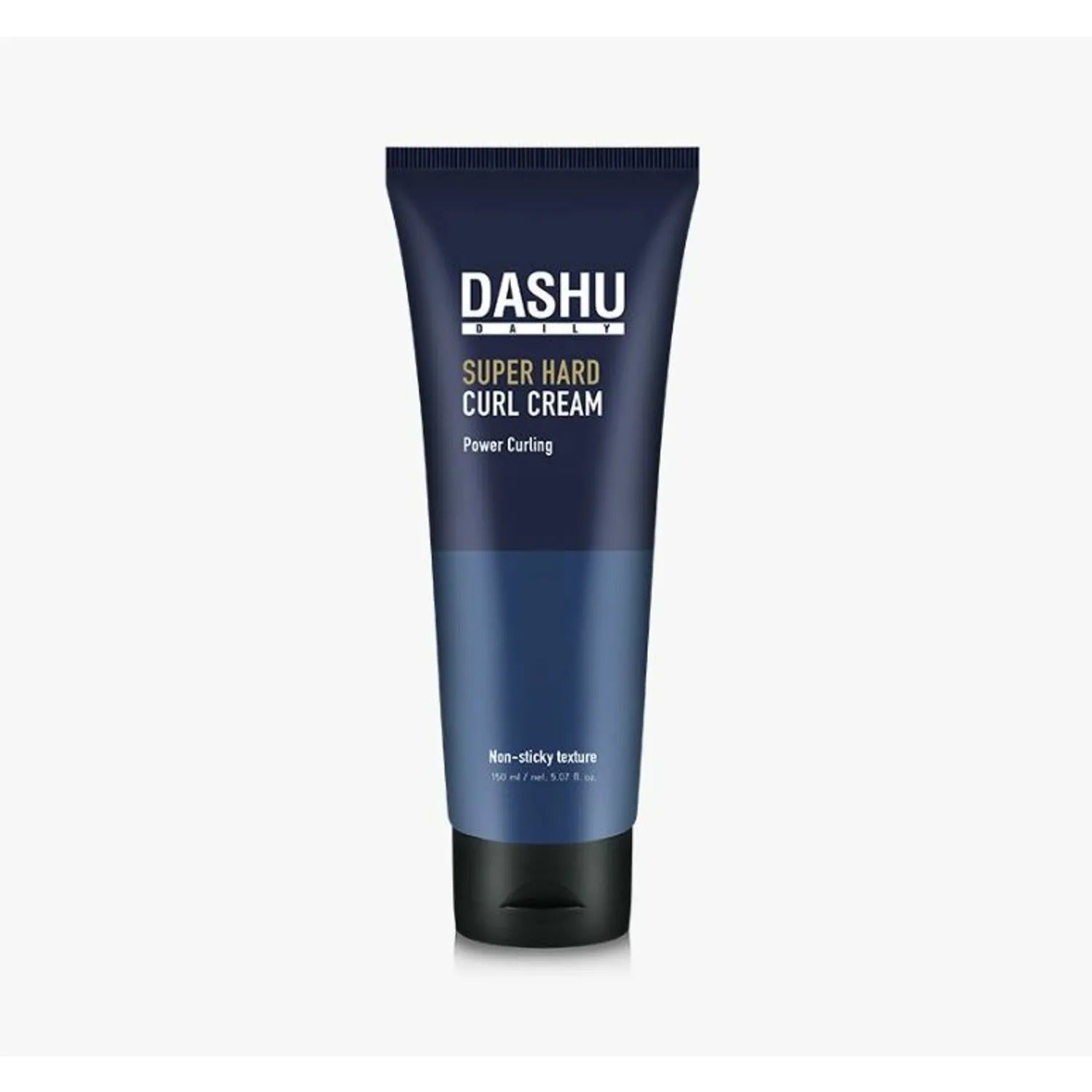 DASHU Daily Super Hard Curl Cream 150mL