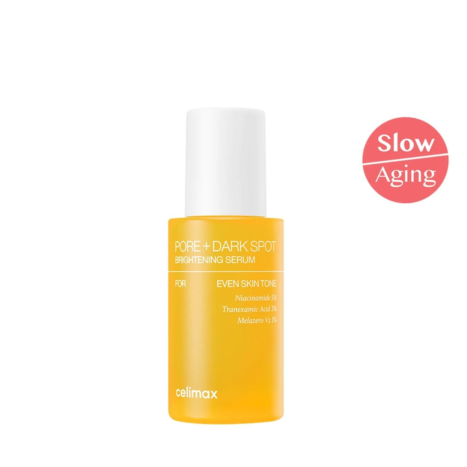 celimax Pore + Dark Spot Brightening Serum 30ml Set (+10ml)