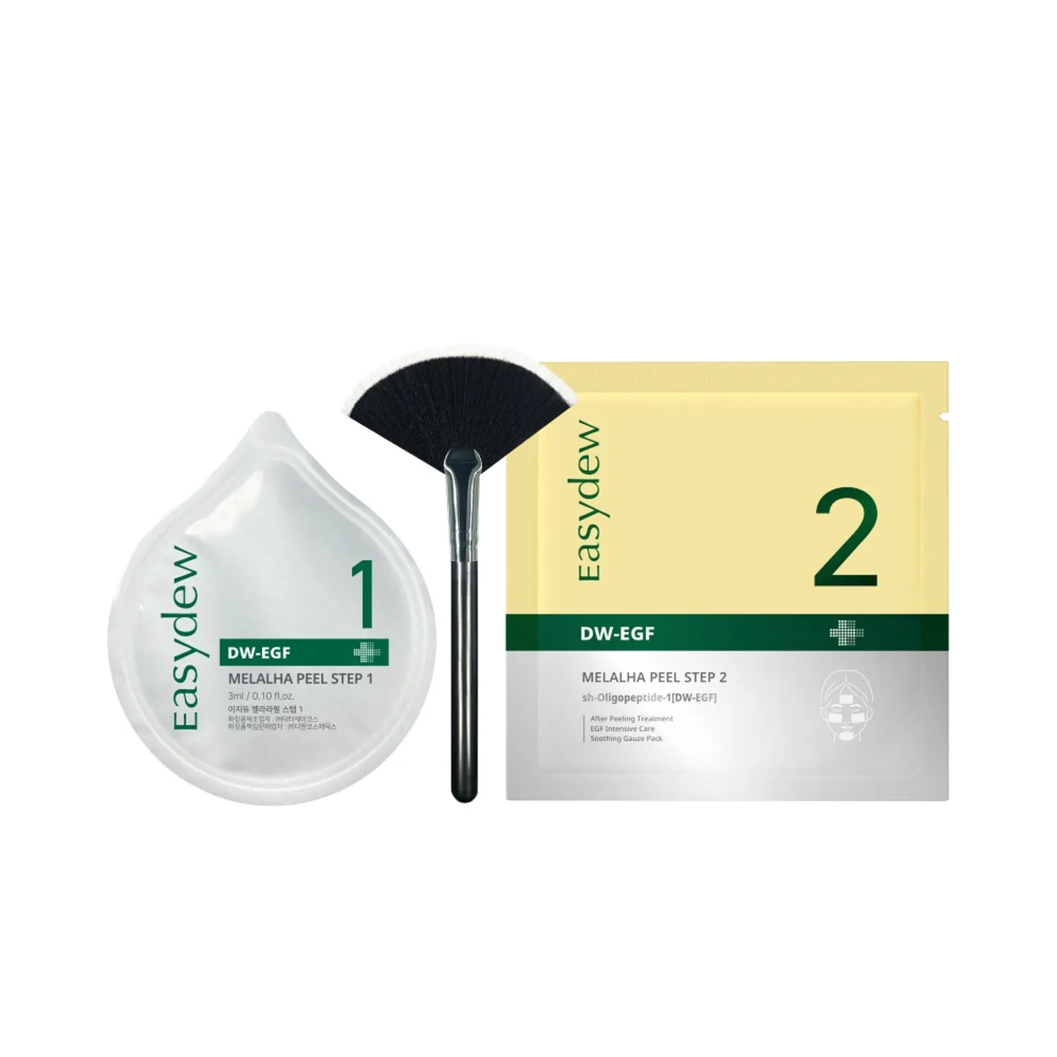 Easydew DW-EGF MELALHA Peel One Day Program