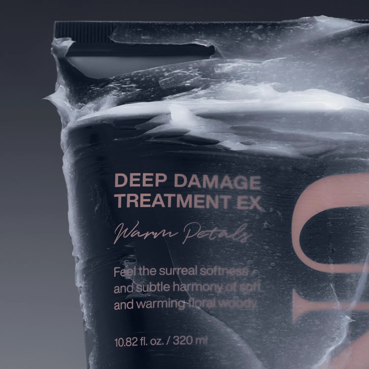 [Spring EDITION] UNOVE Deep Damage Treatment EX 320ml Duo Set (Cherry Blossom/Tender Bloom)
