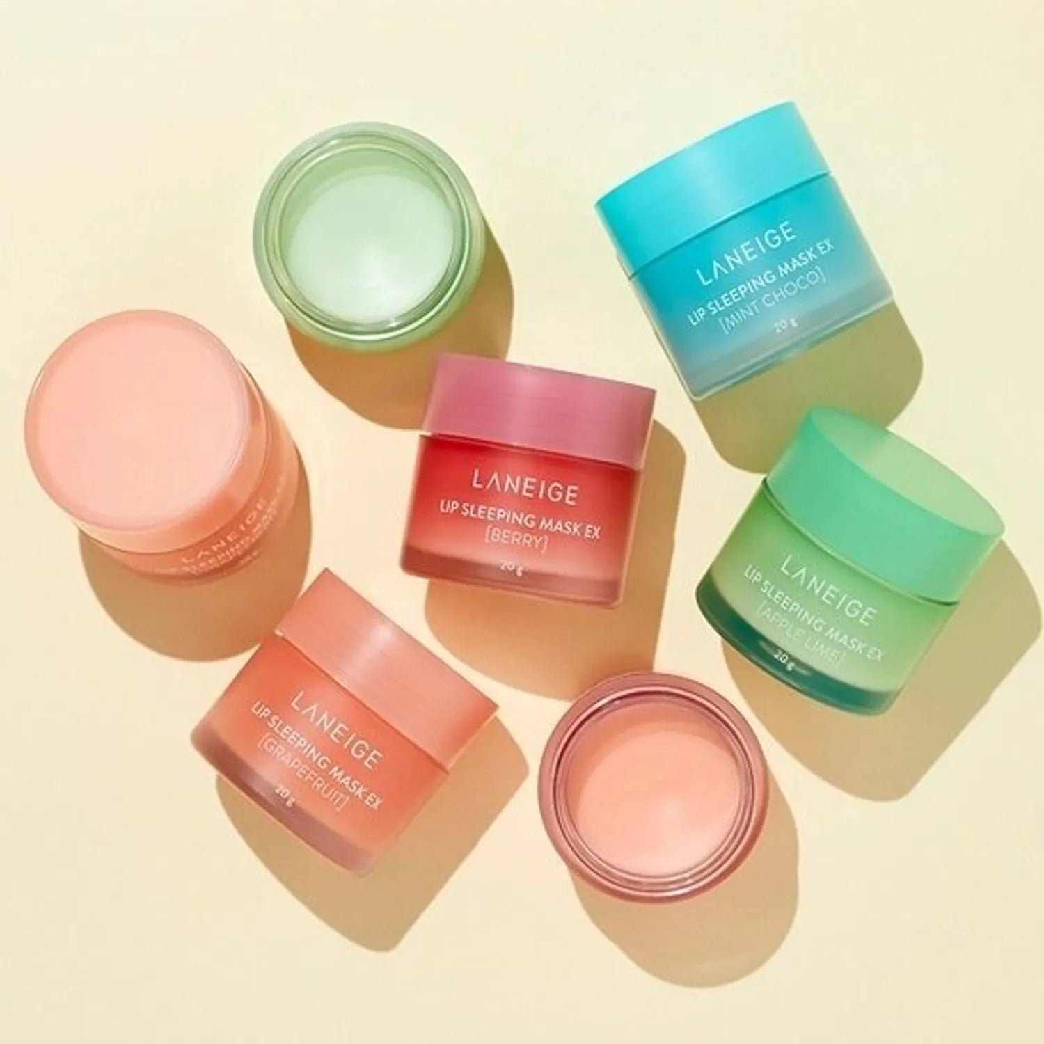 LANEIGE Lip Sleeping Mask EX 20g