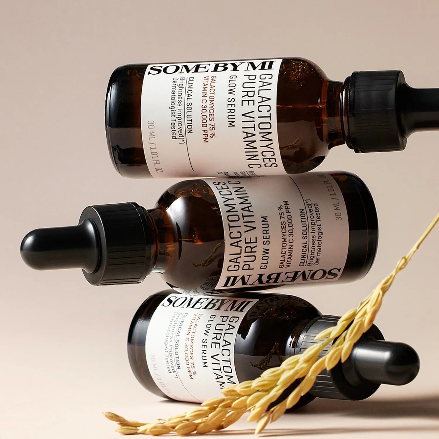 SOME BY MI Galactomyces Pure Vitamin C Glow Serum 30mL