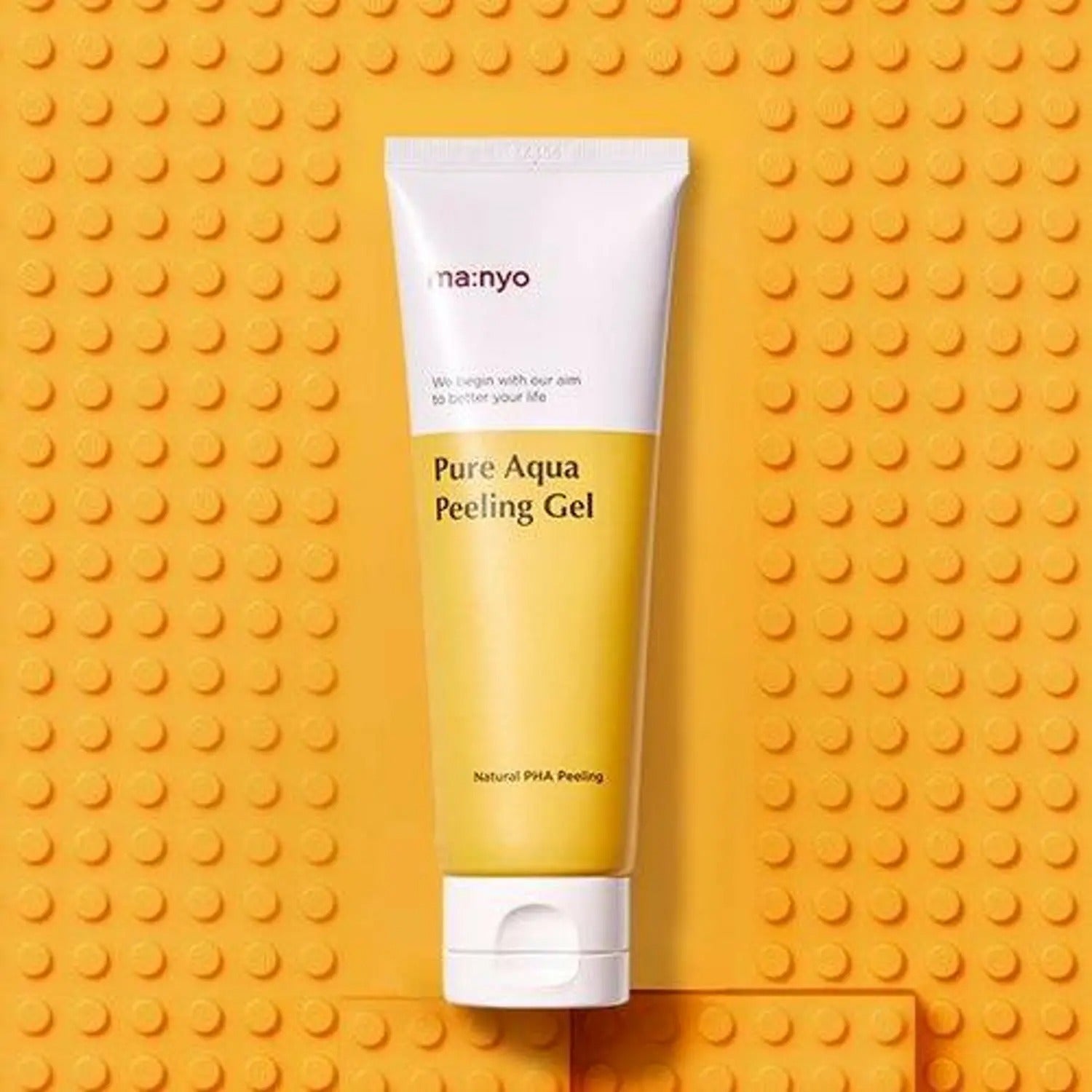 ma:nyo Pure Aqua Peeling Gel 120ml