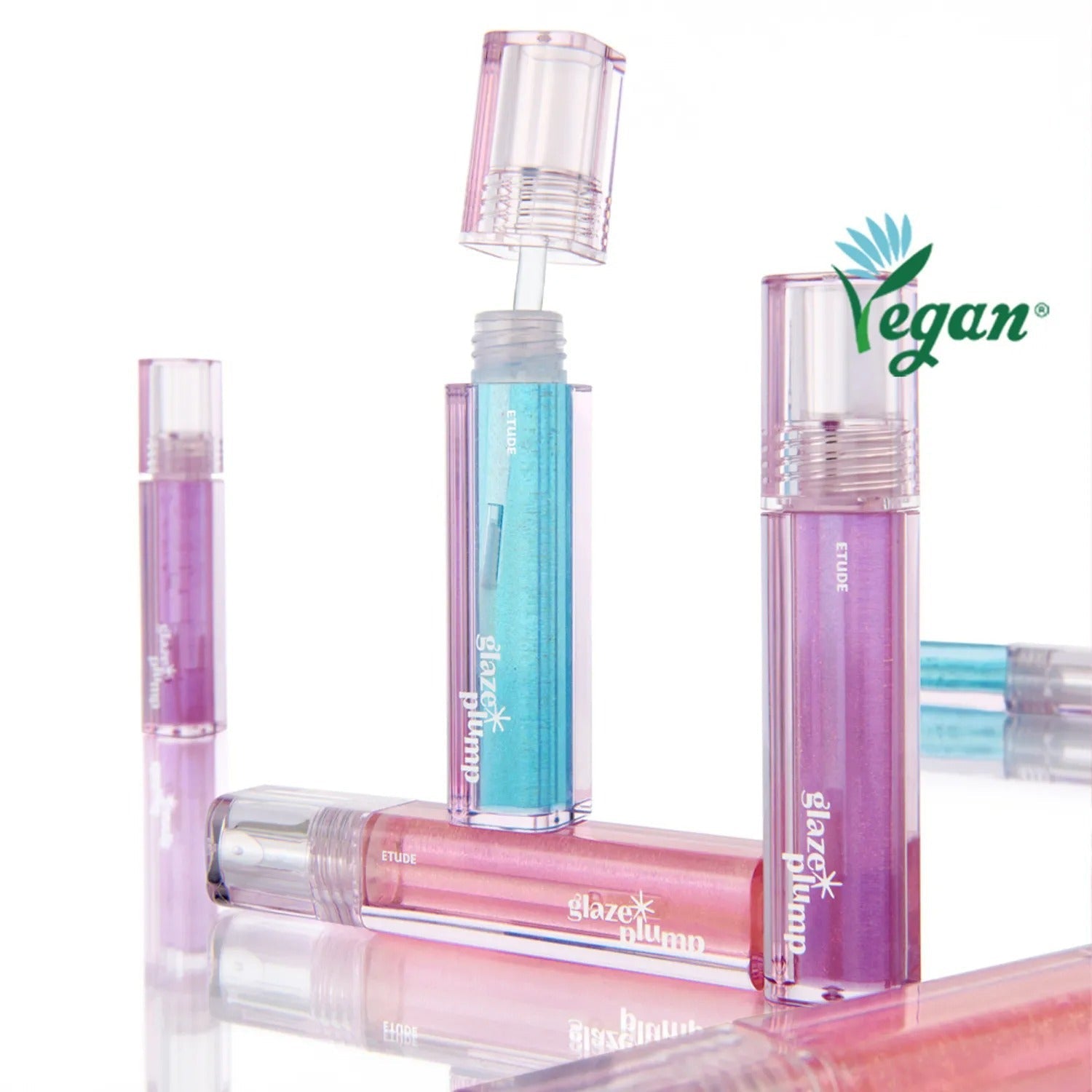 ETUDE Glaze Plump Gloss