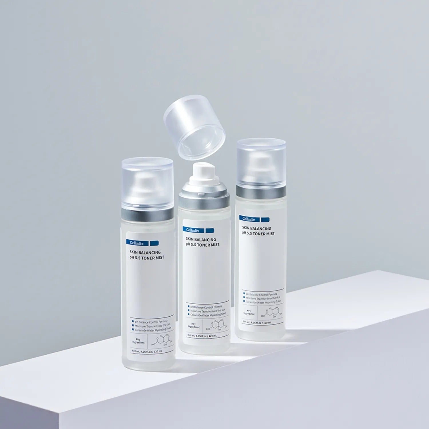 Celladix Skin Balancing pH 5.5 131 Toner Mist 120ml