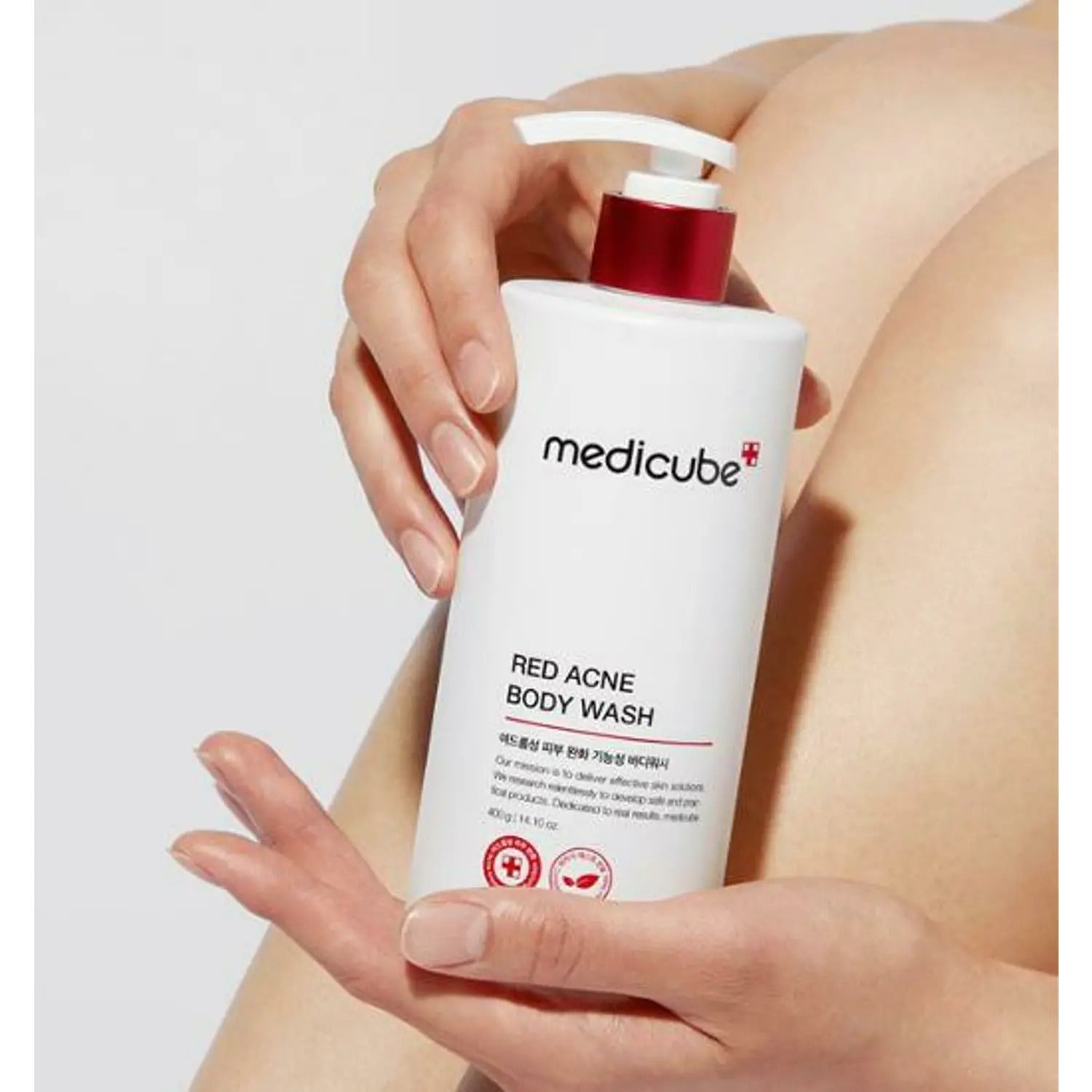 medicube Red Acne Body Wash 2.0 400g