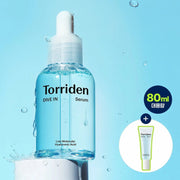 Torriden Dive In Serum 70mL Large Size Special Set (+Serum 10mL)