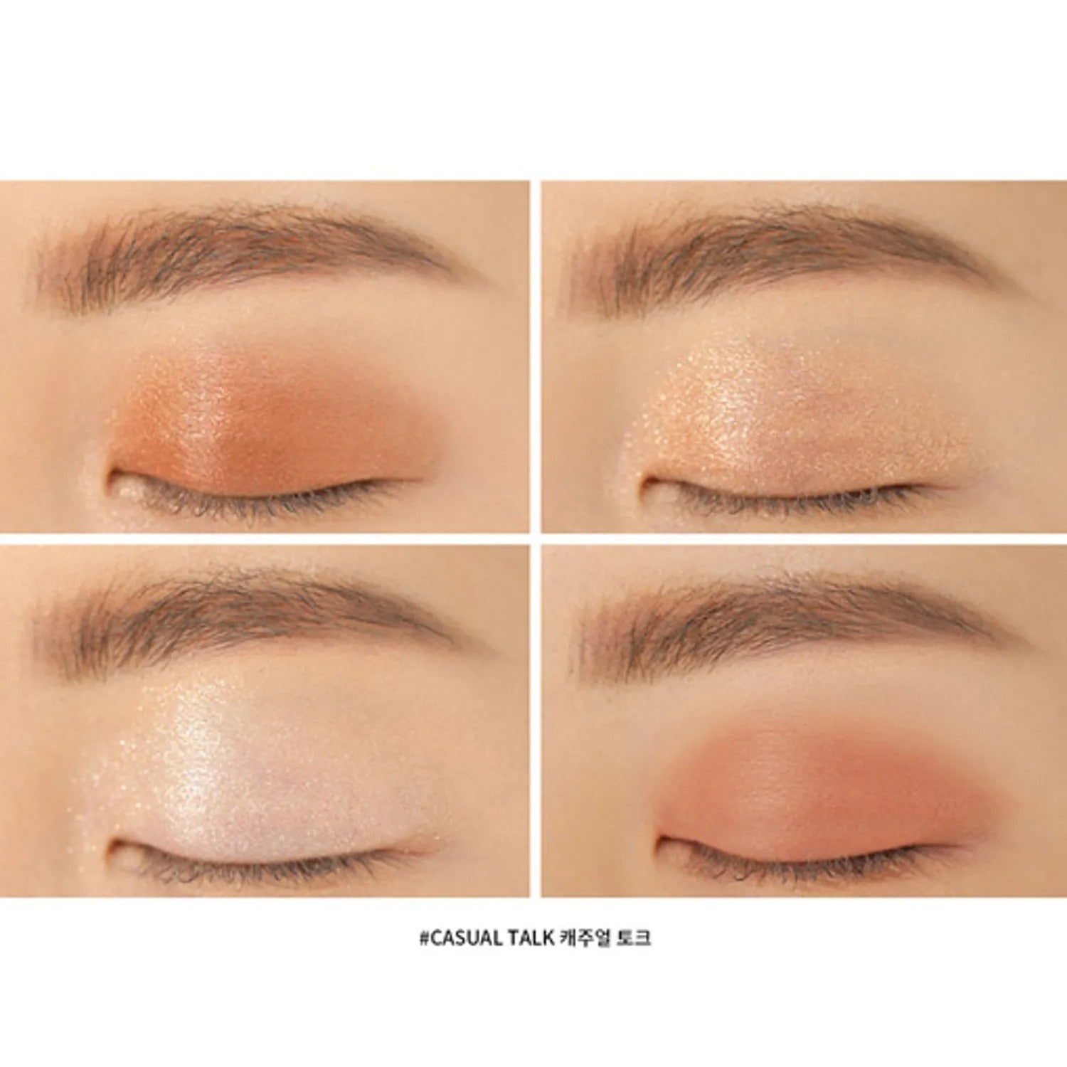 3CE Mini Eye Palette 4 Colors