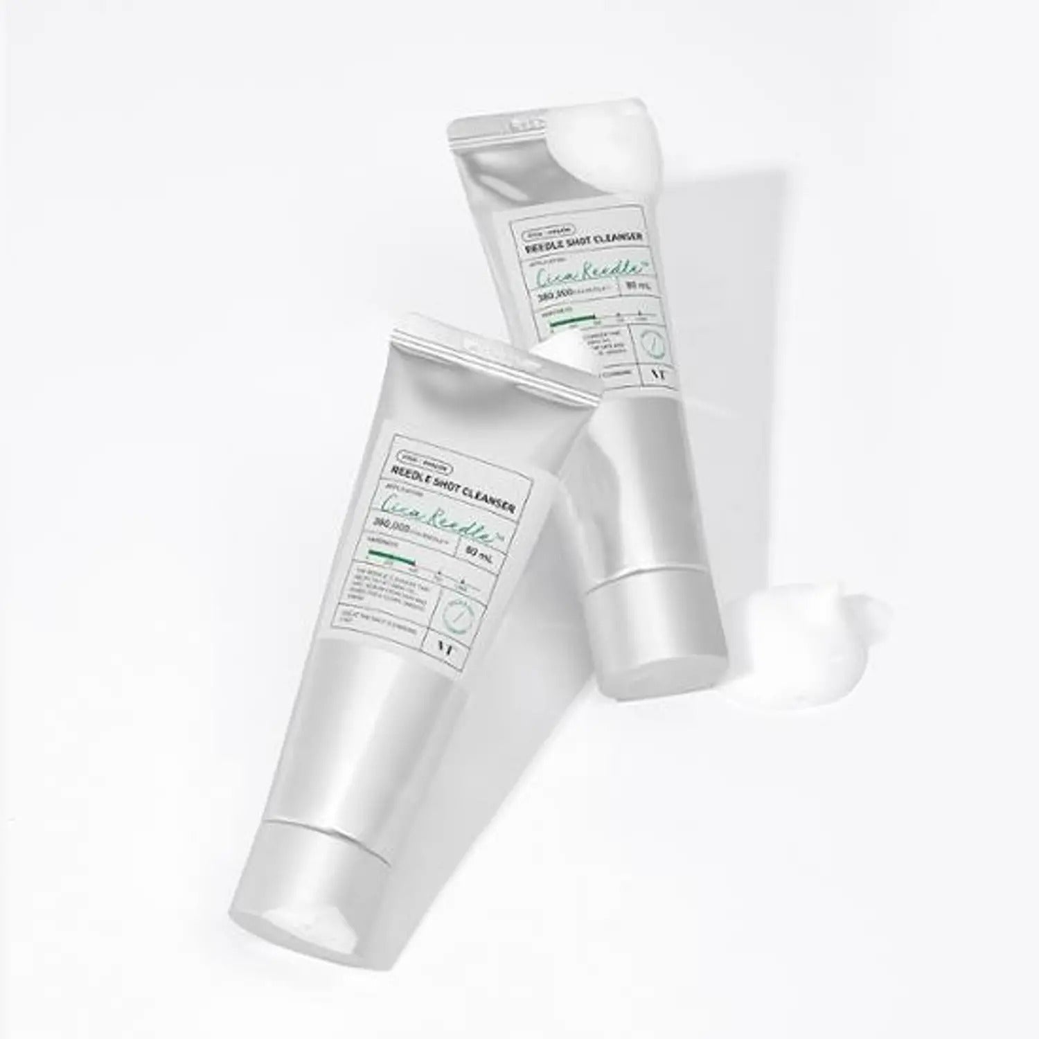 VT Reedle Shot Cleanser 80ml