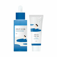 ROUND LAB Birch Juice Moisturizing Ampoule 50mL Special Set (+Cream 20mL)