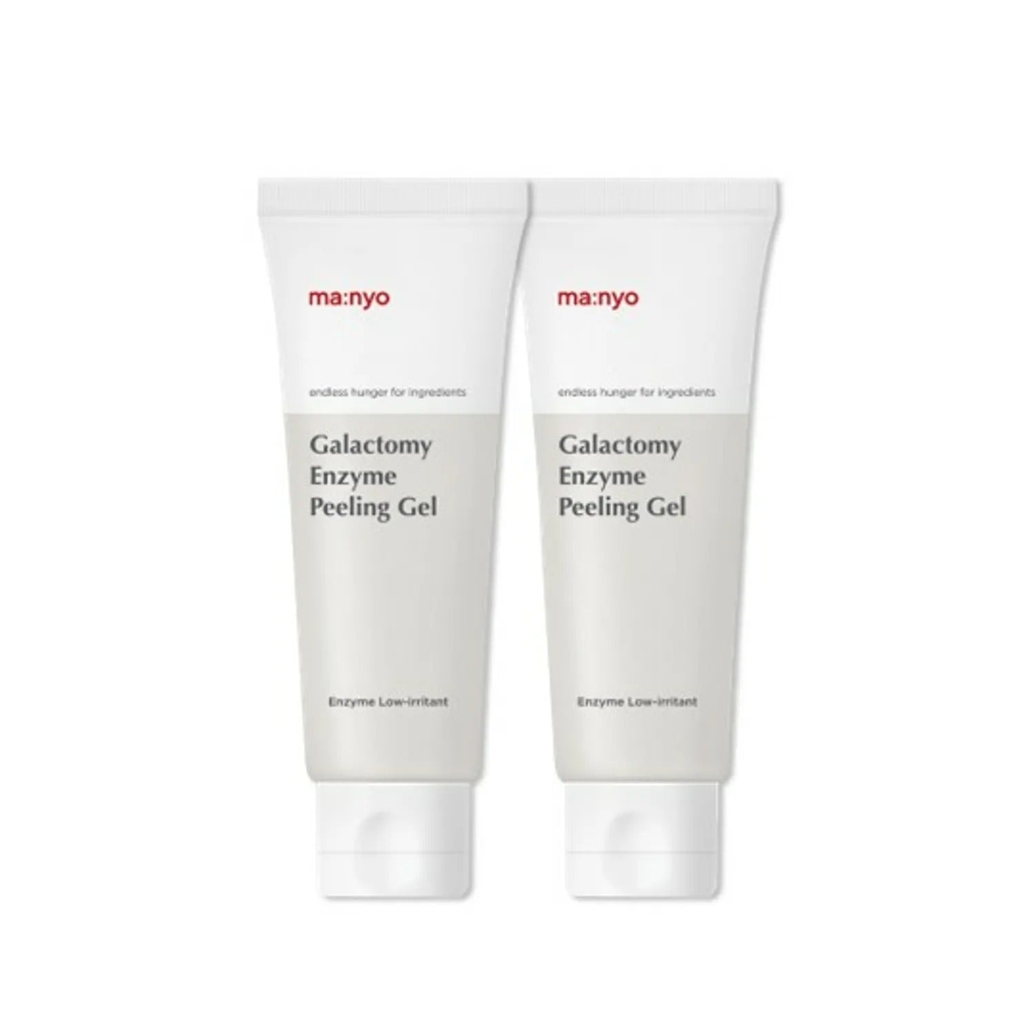 ma:nyo Galactomy Peeling Gel 75ml 2-for-1 Special Set