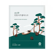 ROUND LAB Pine Calming Cica Gel Mask Sheet 1ea