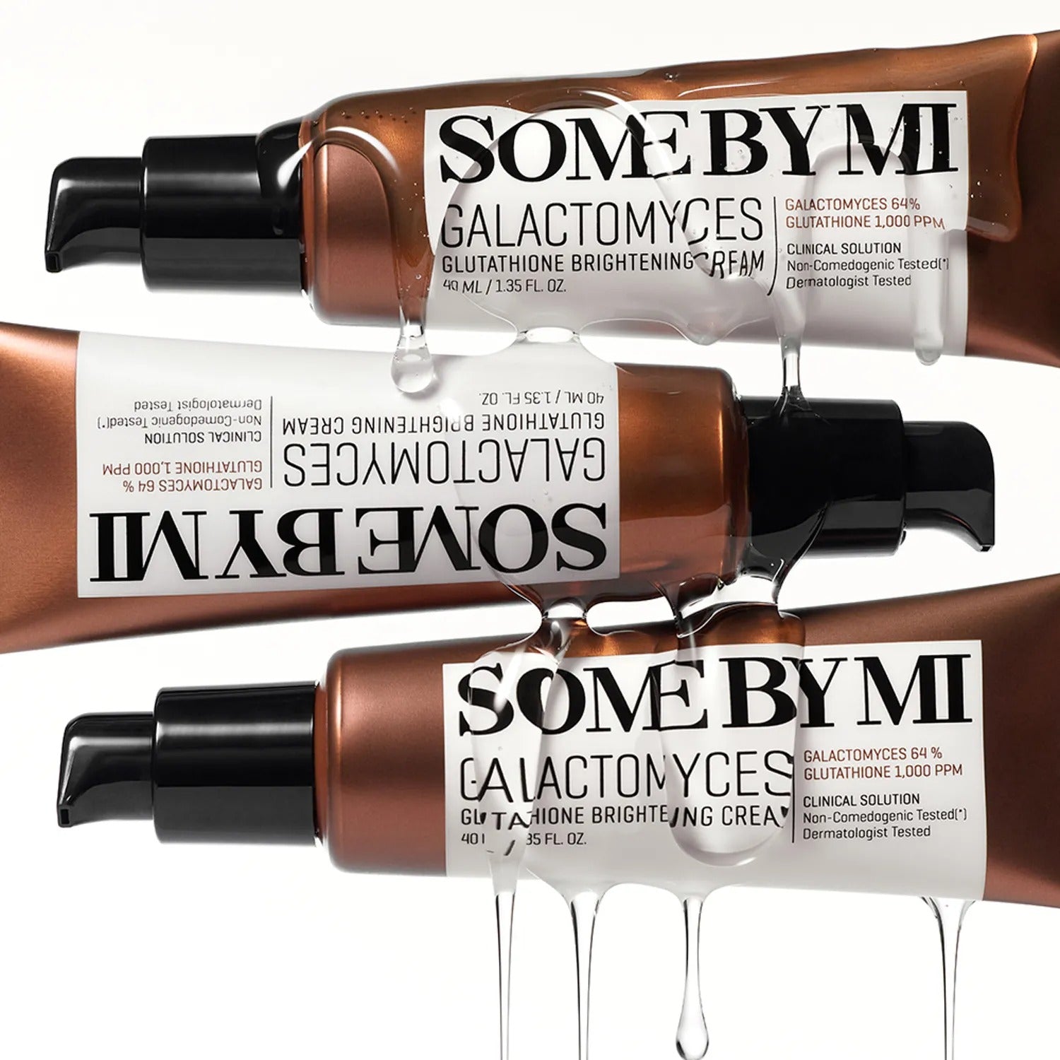 SOME BY MI Galactomyces Glutathione Brightening Cream 40ml