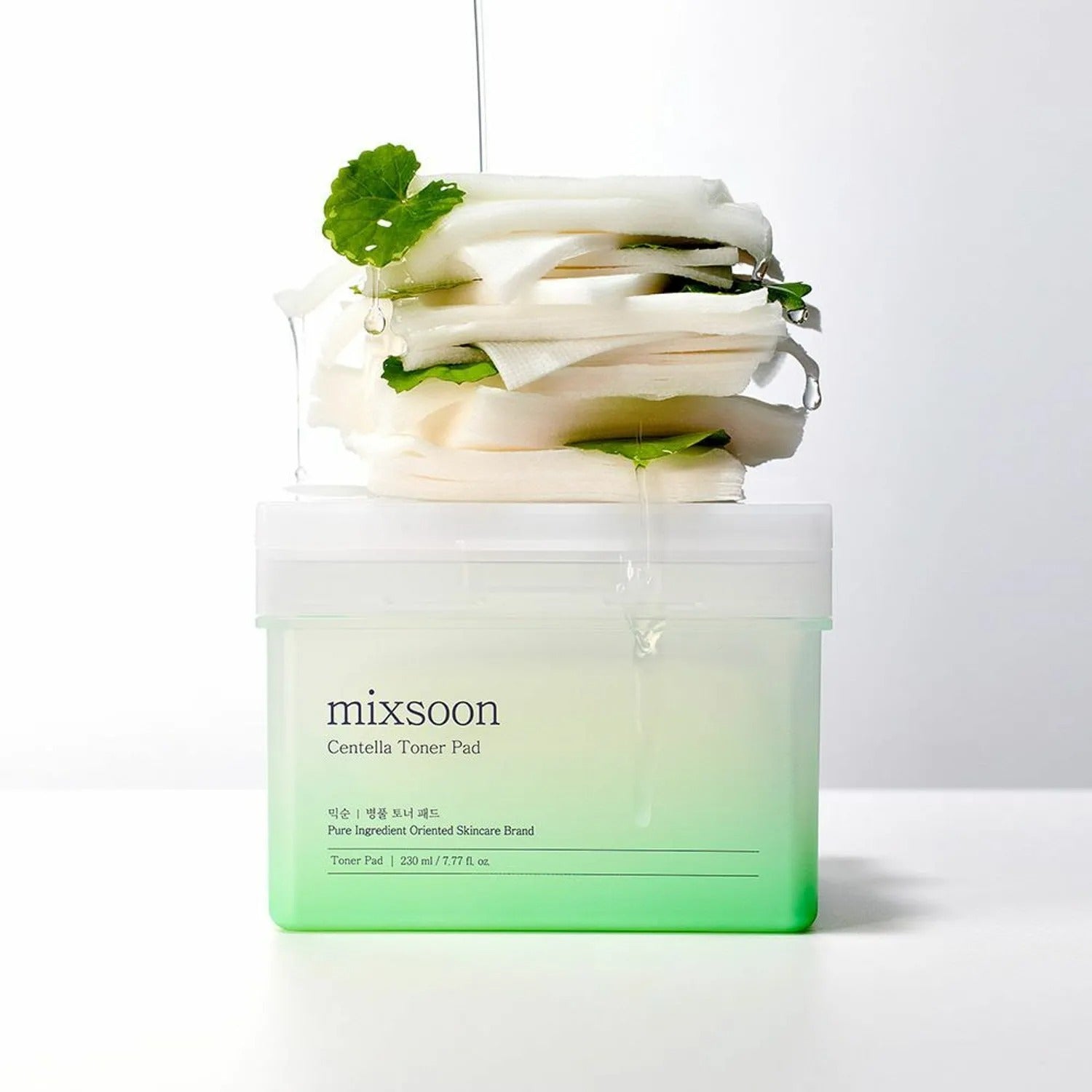 mixsoon Centella Toner Pad 120P