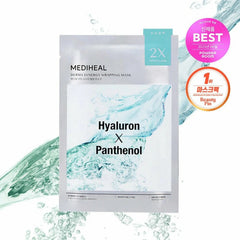 MEDIHEAL Derma Synergy Wrapping Mask Sheet - Moisture 1P