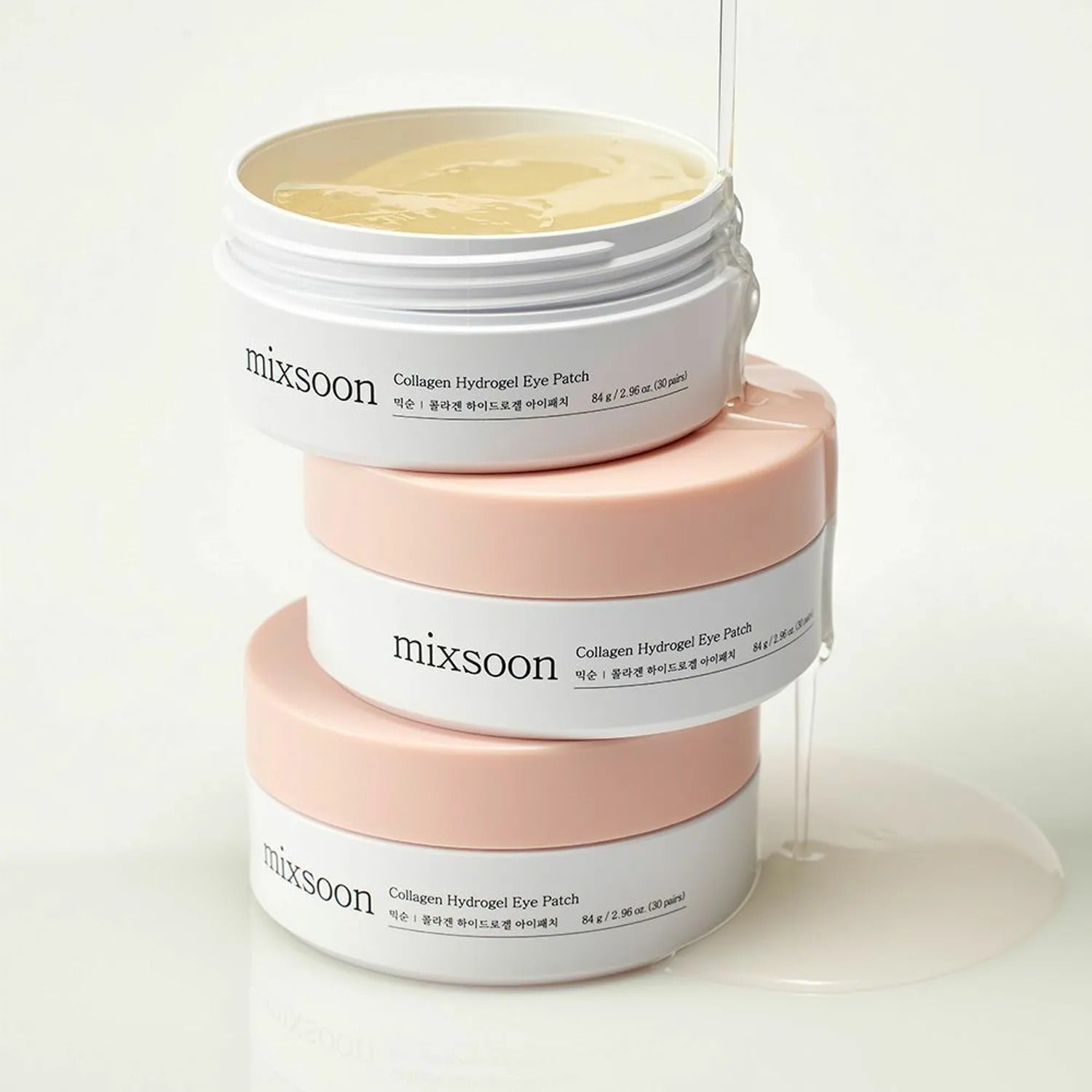 mixsoon Collagen Hydrogel Eye Patch 60P