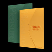 [EXCLUSIVE PHOTOCARD] TREASURE SPECIAL MINI ALBUM [PLEASURE] 1set