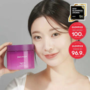 papa recipe Eggplant Clearing Peeling Pad Toner 70 Pads