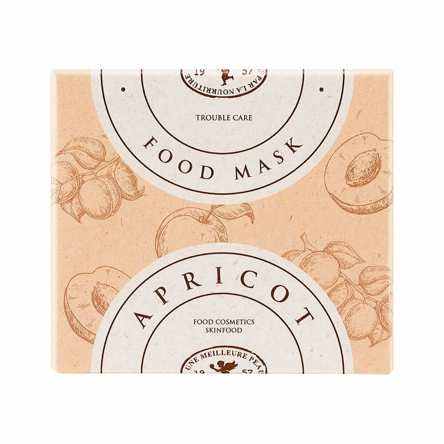 SKINFOOD Apricot Food Mask