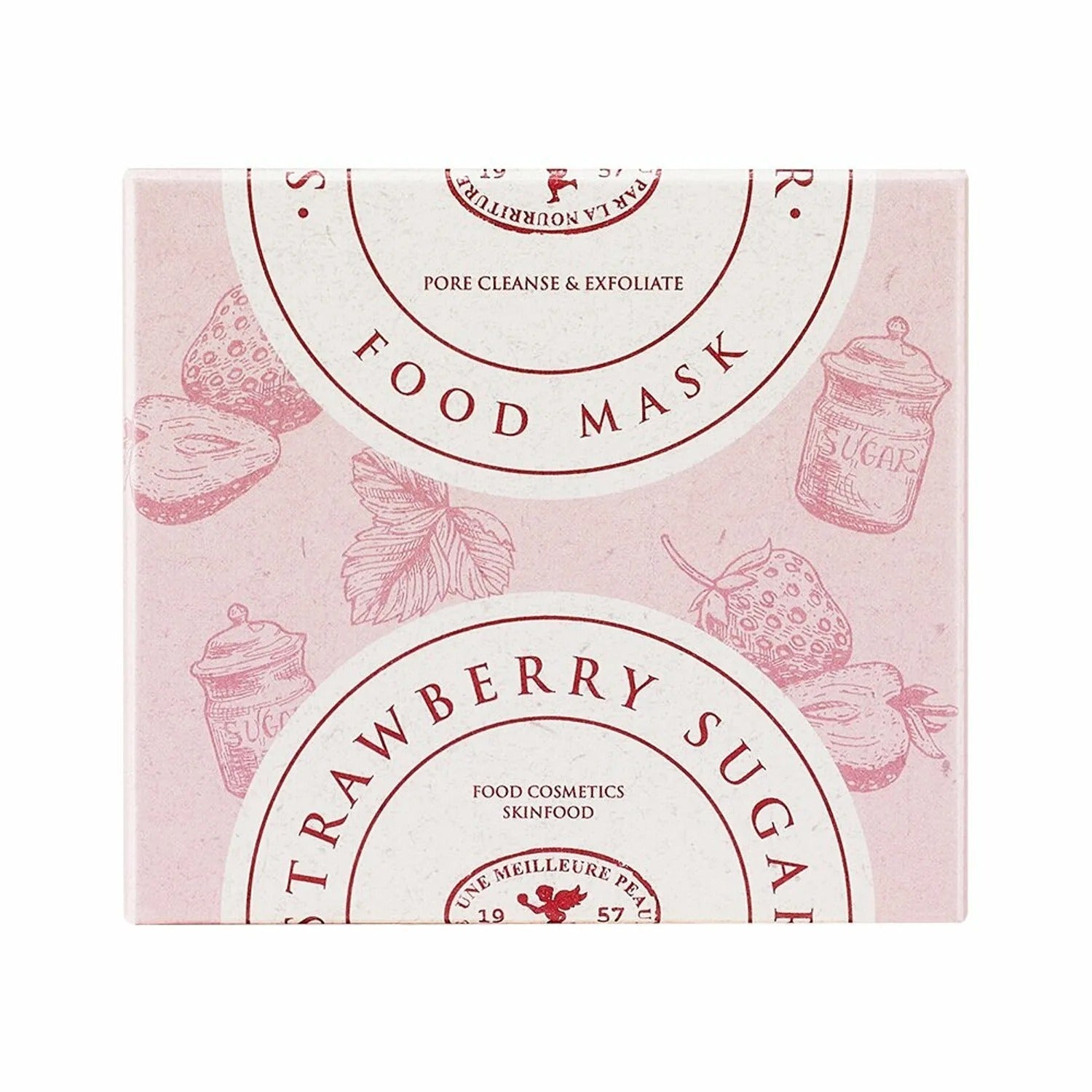 SKINFOOD Strawberry Sugar Food Mask