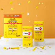 LACTO-FIT Probiotics Gold 30 Sticks double set (2-month supply)