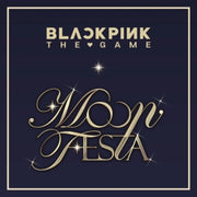 BLACKPINK - THE GAME COUPONCARD COLLECTION [MOON FESTA]