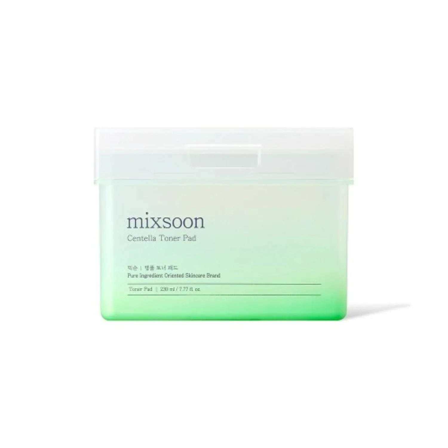 mixsoon Centella Toner Pad 120P