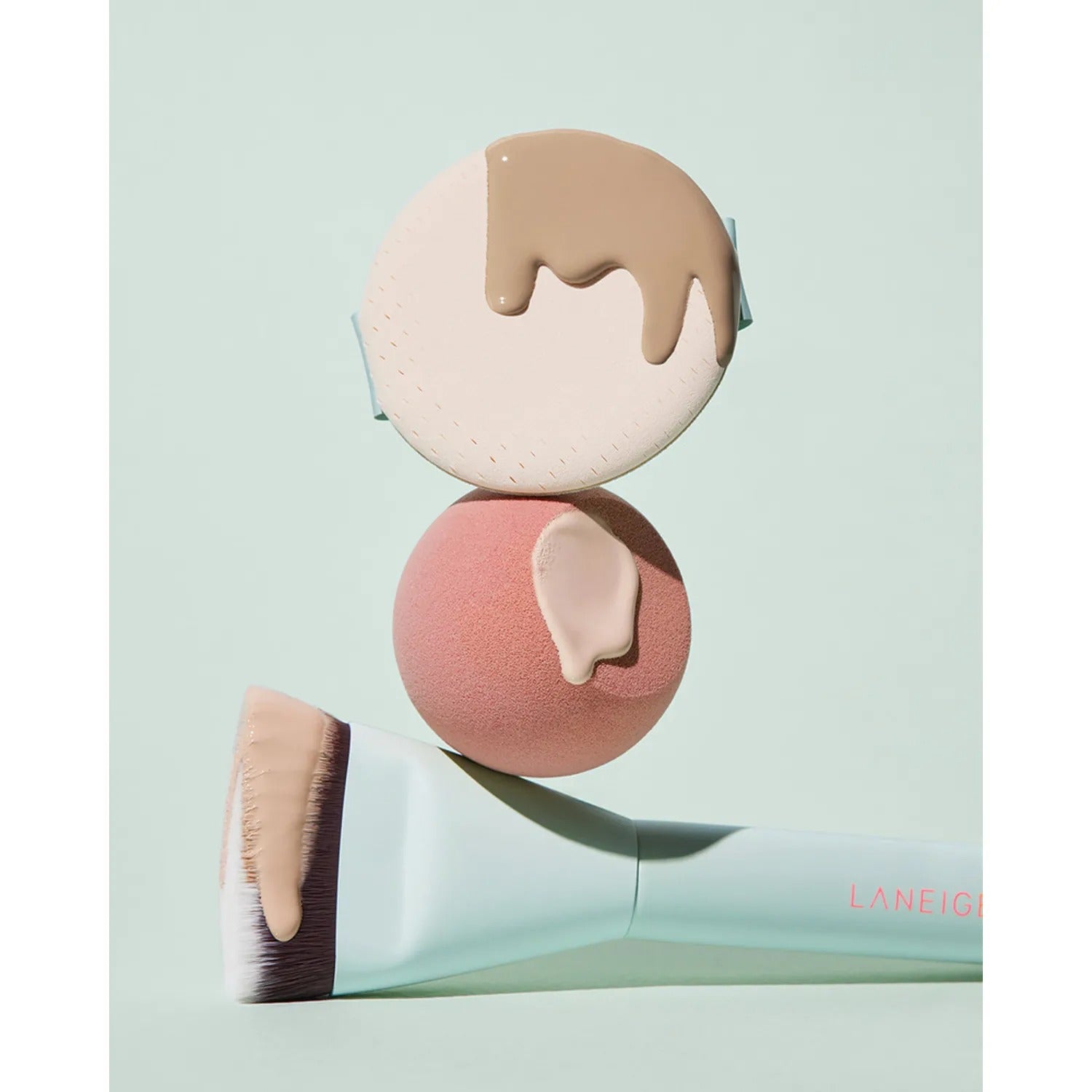 LANEIGE Neo Foundation Brush 1ea