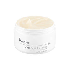 9wishes Rice Powder Polish 100ml
