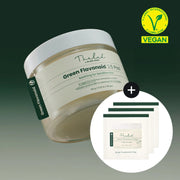 The Lab by blanc doux Green Flavonoid 2.5 Pad special deal (90 + 12 sheets)