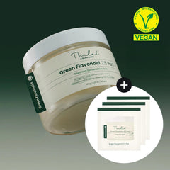 The Lab by blanc doux Green Flavonoid 2.5 Pad special deal (90 + 12 sheets)
