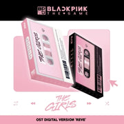 BLACKPINK - BLACKPINK THE GAME OST [THE GIRLS] REVE VER. (DIGITAL VERSION)