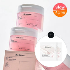 BIODANCE Bio Collagen Gel Toner Pad 60P Set (+4P)
