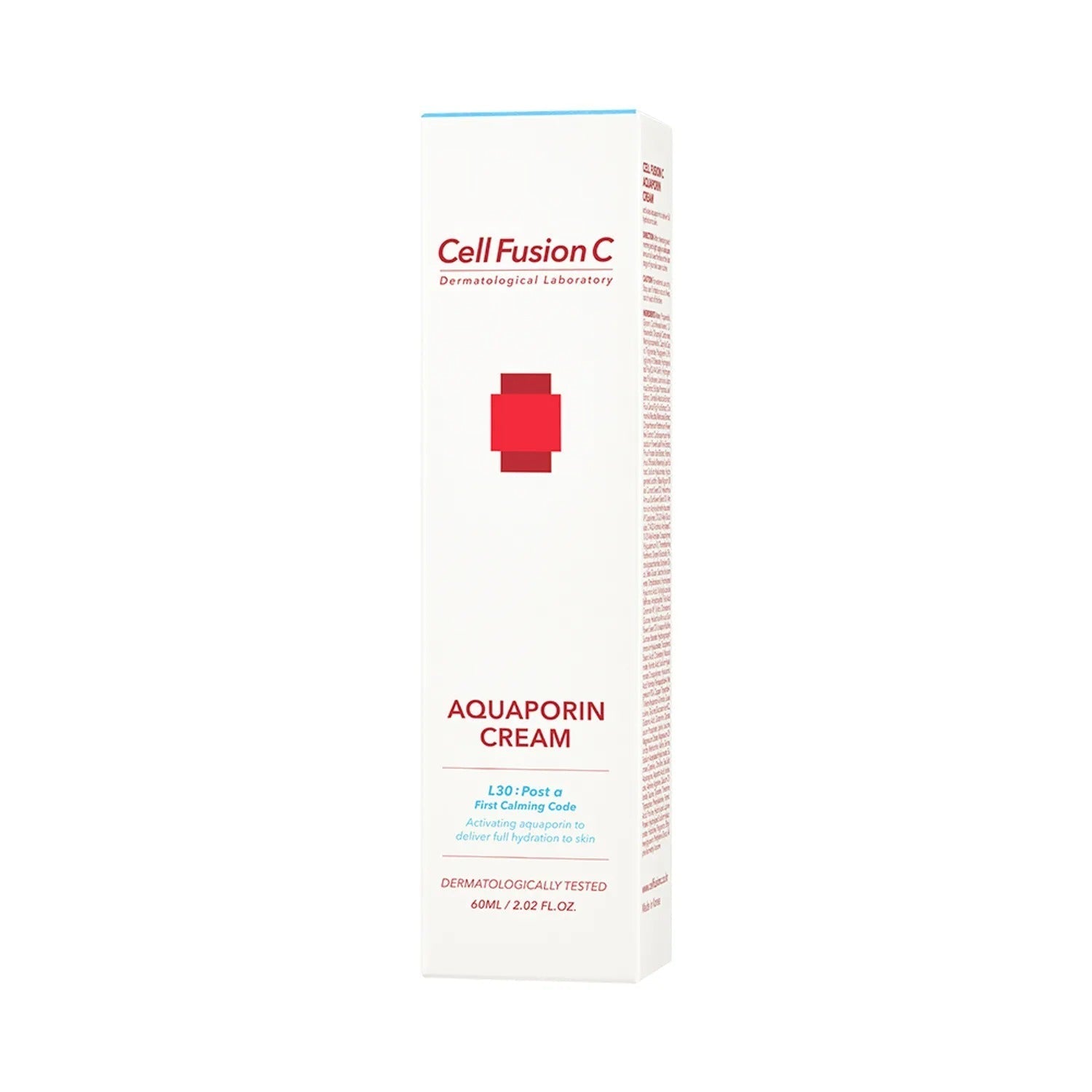 Cell Fusion C Post α Aquaporin Cream 60ml