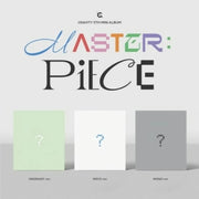 CRAVITY - MASTER:PIECE (5TH MINI ALBUM)