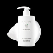 S. NATURE Blanche Cleanser 260mL