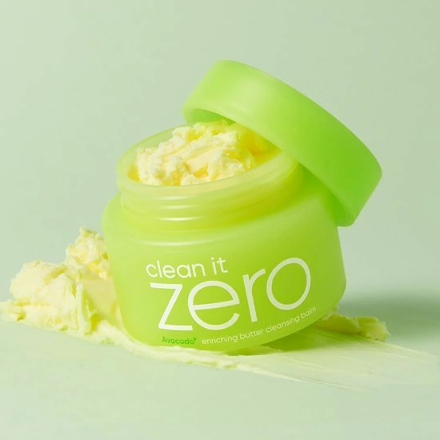 BANILA CO Clean It Zero Enriching Butter Cleansing Balm 100ml Set (+Travel Kit 3ml*12ea)
