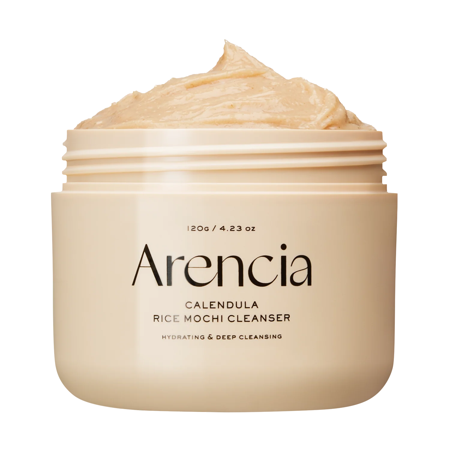 Arencia Fresh Calendula Mochi Cleanser 120g