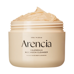 Arencia Fresh Calendula Mochi Cleanser 120g