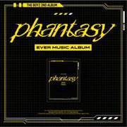 THE BOYZ - VOL.2 [PHANTASY] PT.2 SIXTH SENSE (EVER VER.)