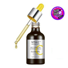 MISSHA Vita C Plus Ascorbic Acid Spot Correcting & Firming Ampoule 40ml