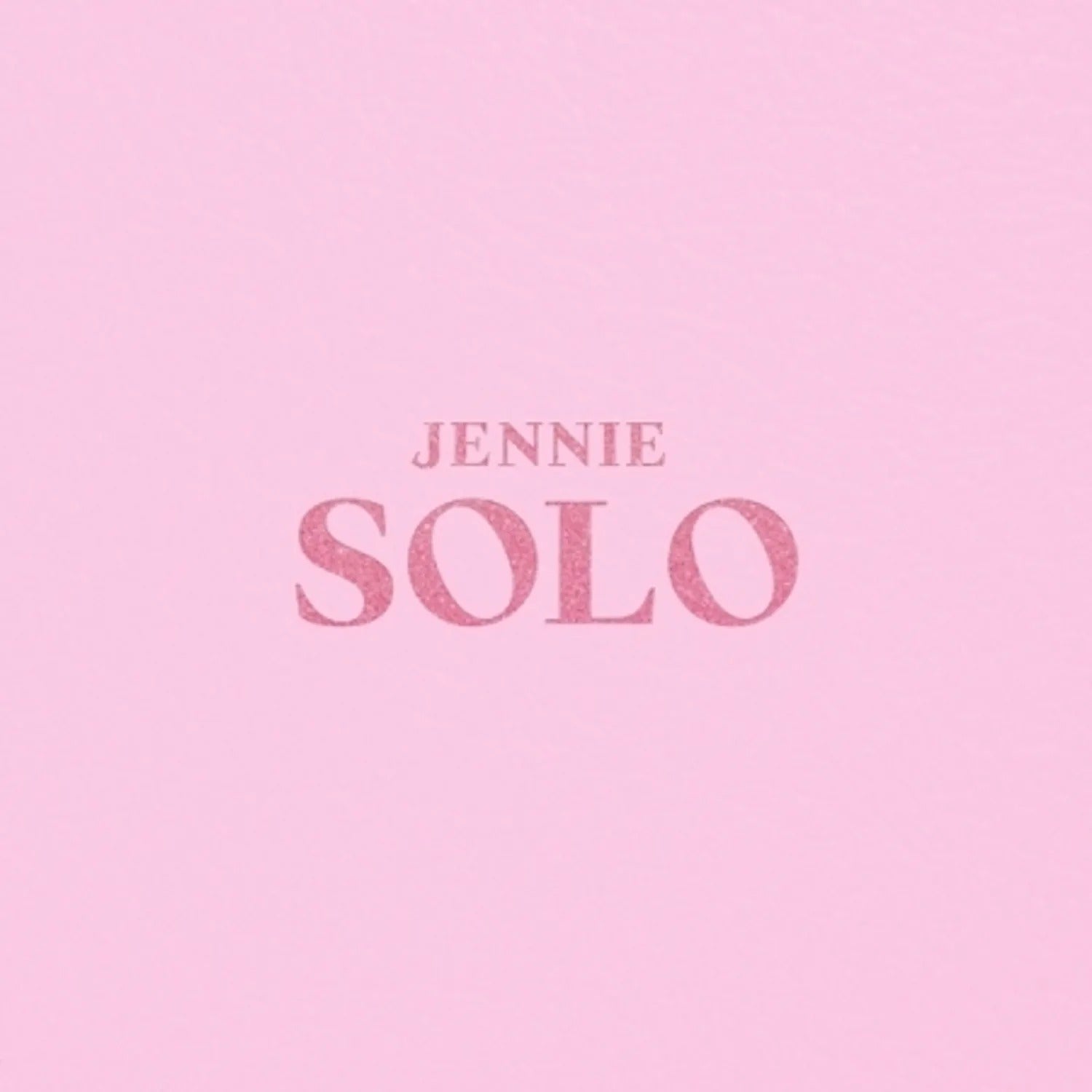 JENNIE - SOLO (PHOTOBOOK)