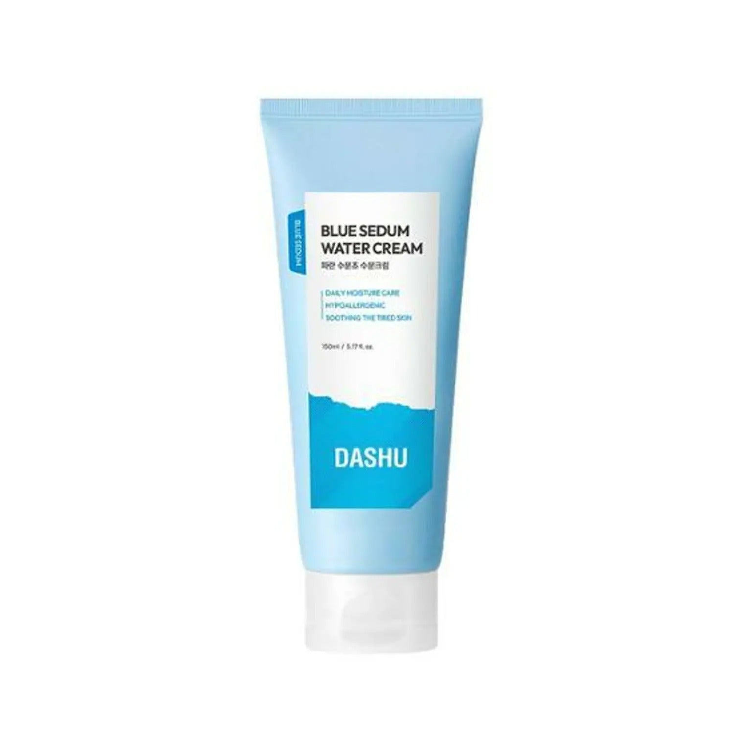 DASHU Boy Blue Sedum Water Cream 150ml Special Set (+Water Cream 50ml)