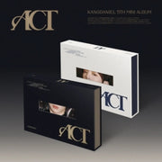 KANG DANIEL - 5TH MINI ALBUM [ACT]
