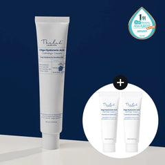 THE LAB by blanc doux Oligo Hyaluronic Acid Calming+ Cream 80ml Special Set