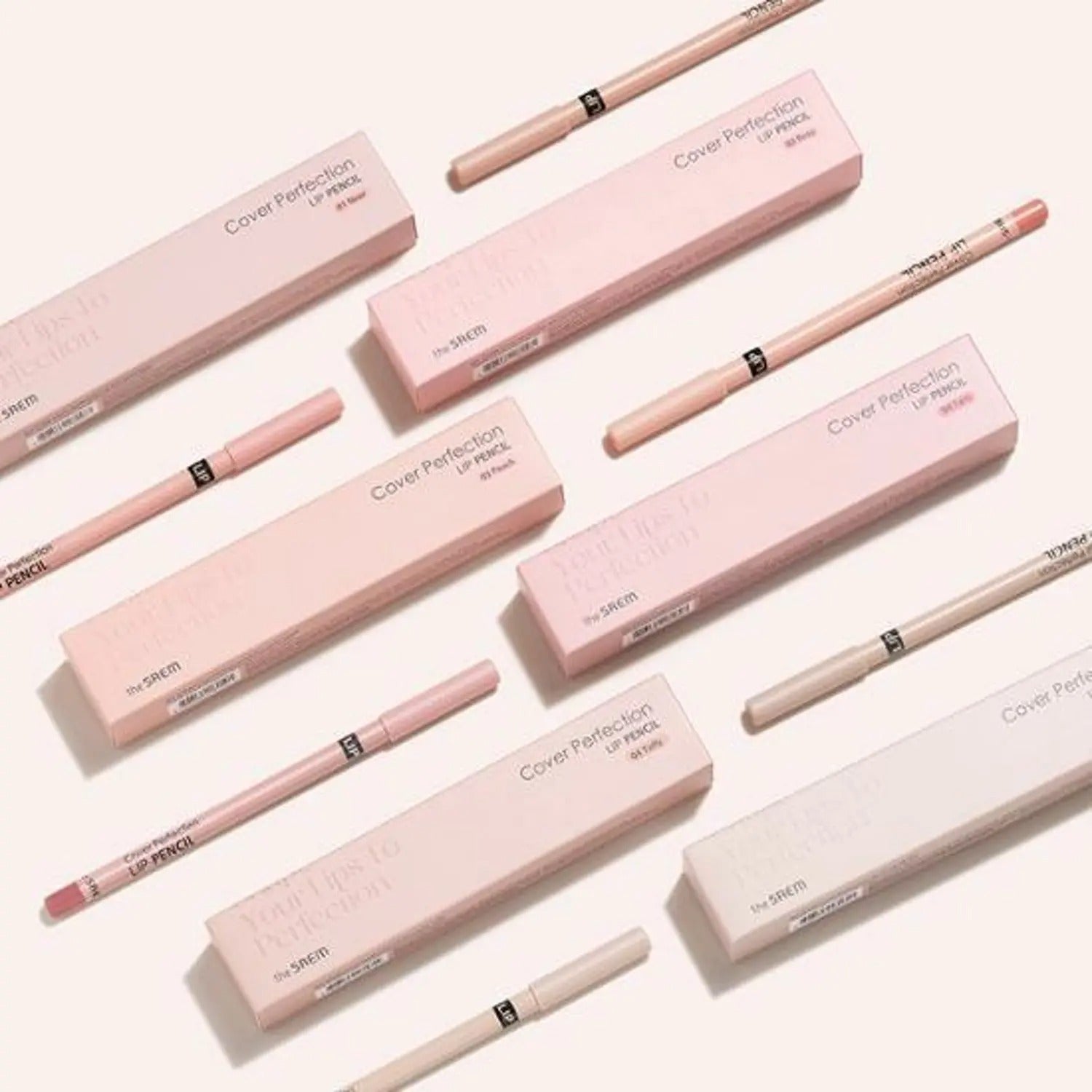 THE SAEM Cover Perfection Lip Pencil