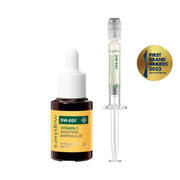 easydew DW-EGF Vitamin C Boosting Ampoule 25 10g Special Set (+Melatoning One Day Ampoule 1mL)