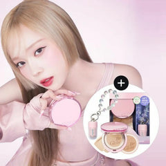 espoir Be Glow Volume Cushion 13g*2ea (Flash Glow Set)